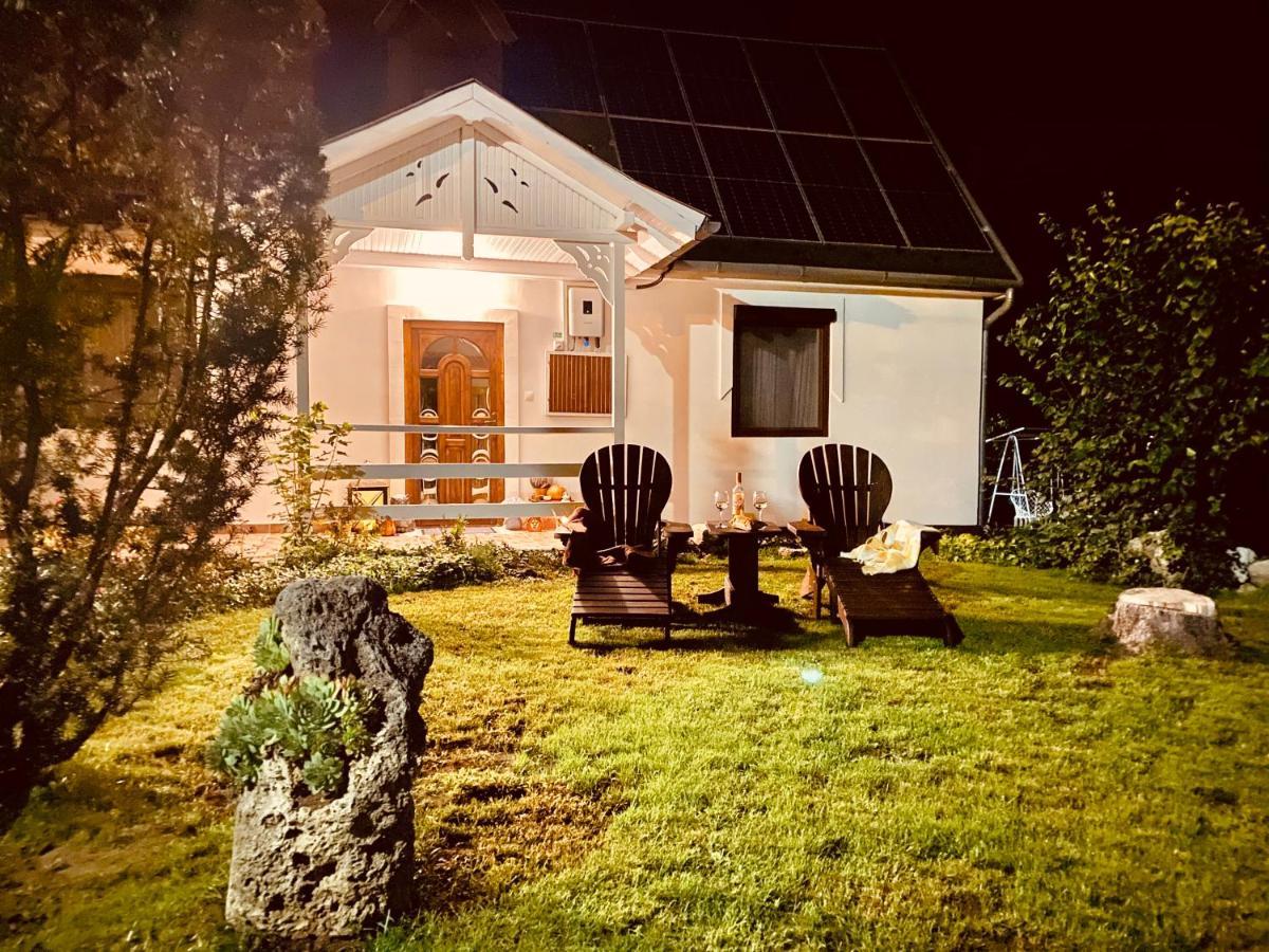 Vararok Vendeghaz - Miškovec Exteriér fotografie