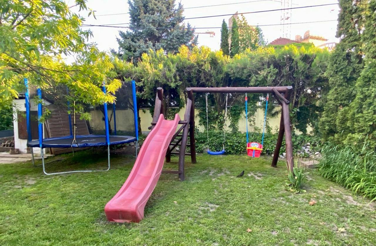 Vararok Vendeghaz - Miškovec Exteriér fotografie