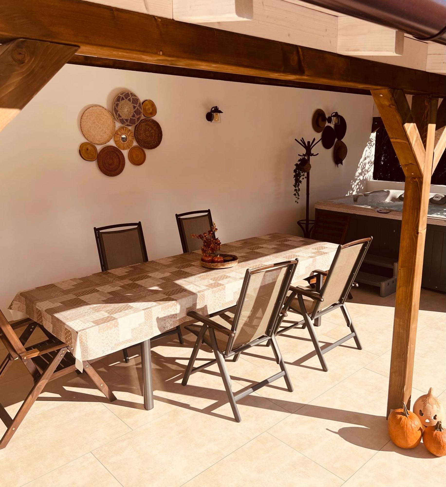 Vararok Vendeghaz - Miškovec Exteriér fotografie